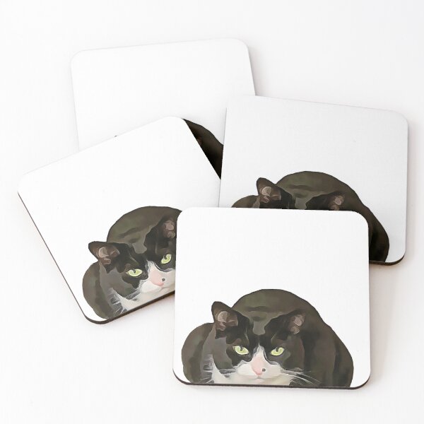 Item preview, Tilly cat. designed and sold by AnimalBubble.
