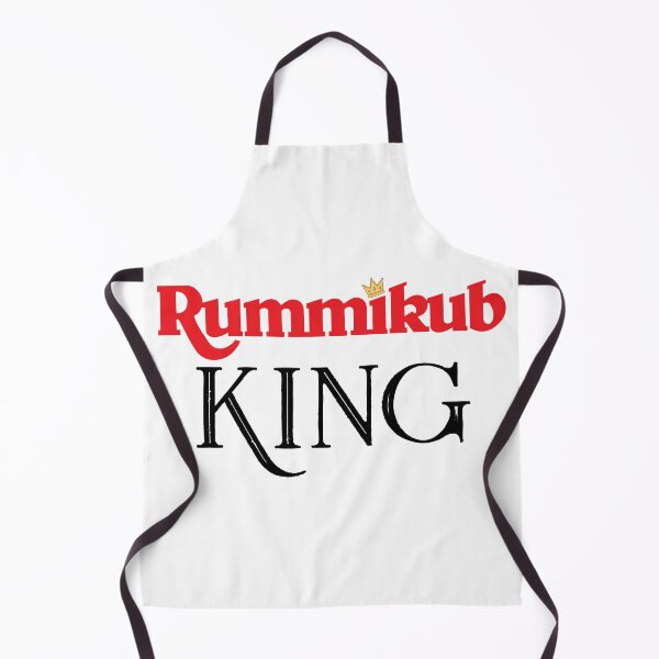 Item preview, Rummikub KING Royal Font designed and sold by Eatmyshirtz.