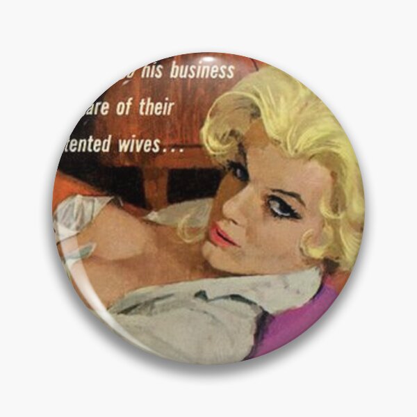Item preview, Discontented Wives designed and sold by CtlAltDel.