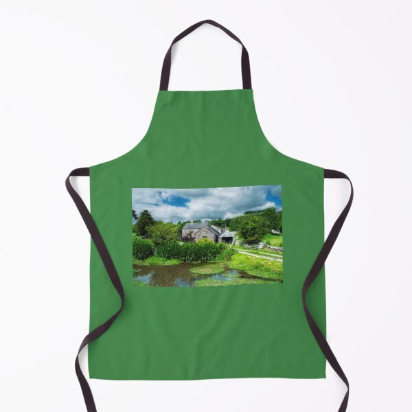 Item preview, Parwich Village Pond designed and sold by Alisonchambers2.