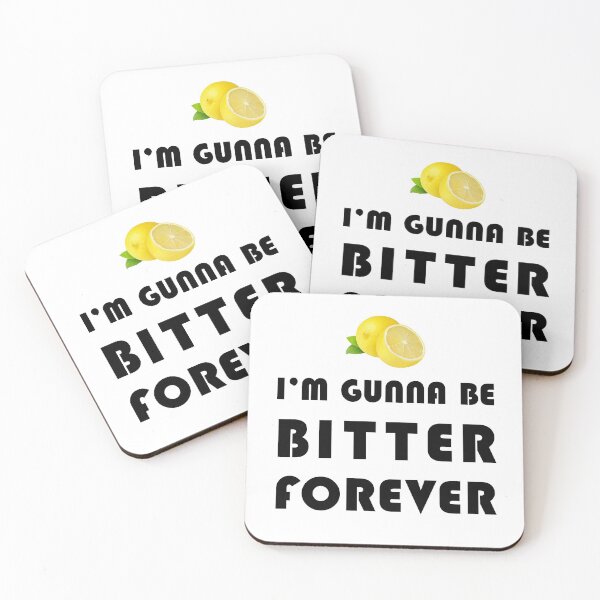 Item preview, Lemon's Exit: I'm Gunna Be Bitter Forever designed and sold by S-NettiThings.