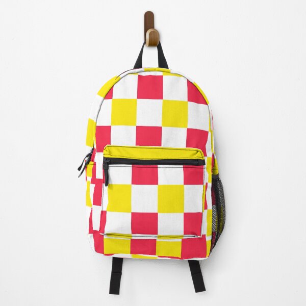 Item preview, Pink Yellow Checkers designed and sold by Nisha Prabhu.