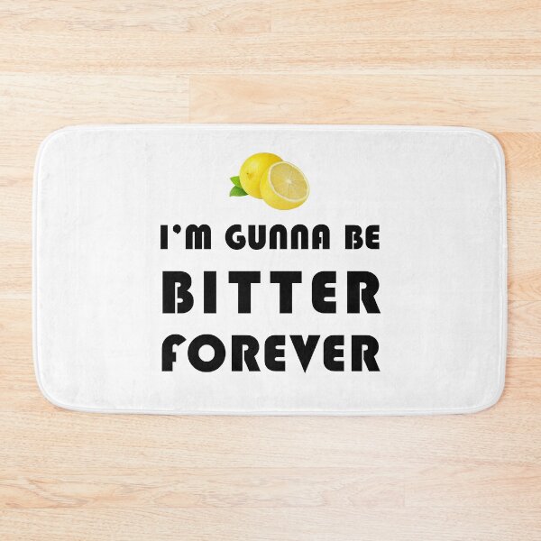 Item preview, Lemon's Exit: I'm Gunna Be Bitter Forever designed and sold by S-NettiThings.