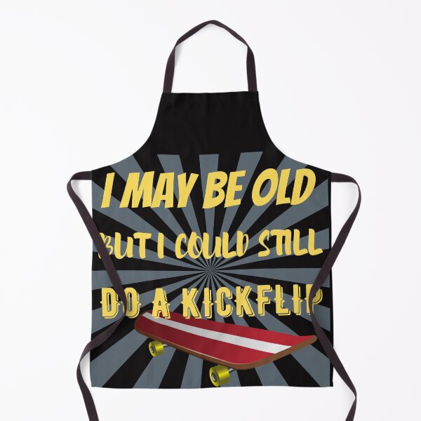 Item preview, I Could Still Do A Kickflip designed and sold by Samsdesignshop.