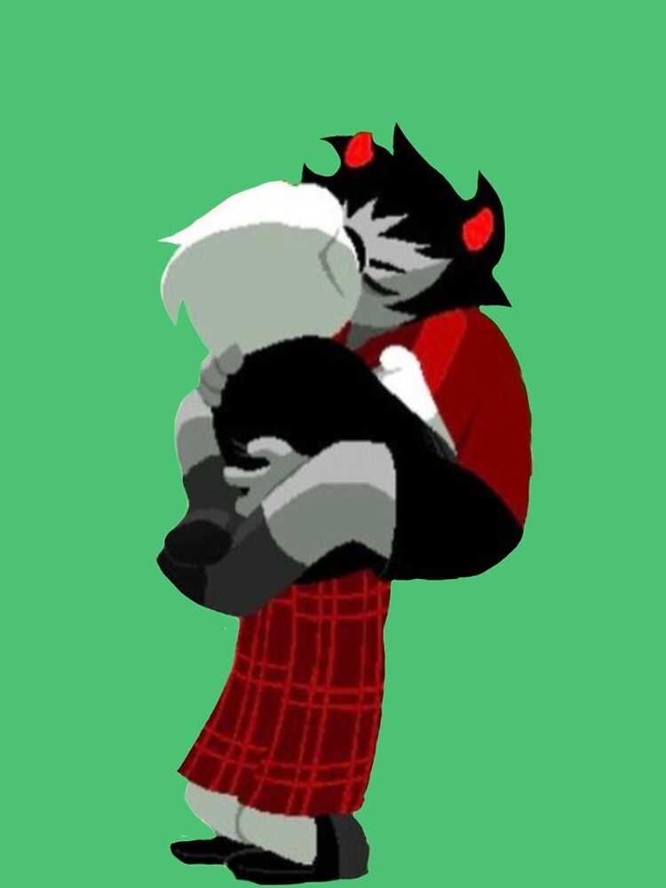 Homestuck Davekat