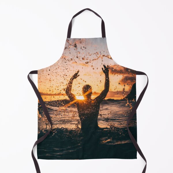 Item preview, Celebrating Freedom During Beach Vacation, Celebrate With A Splash designed and sold by OceanSand.