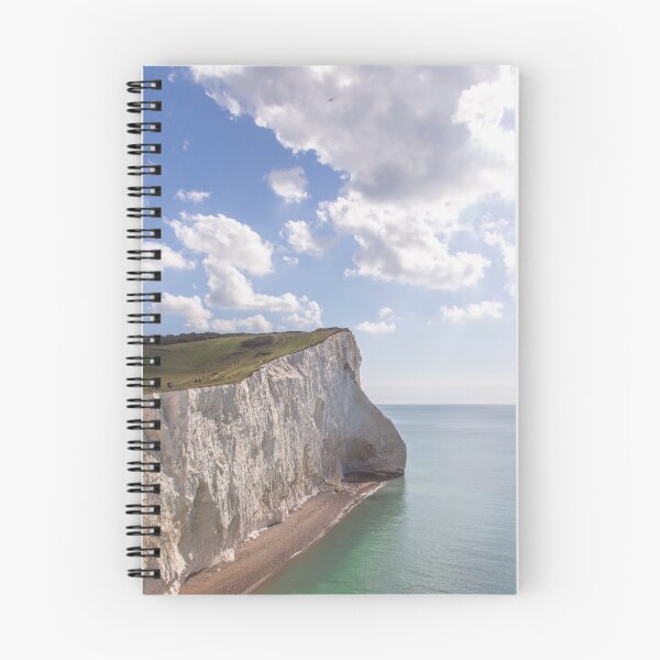 Item preview, Tiny people and huge cliffs designed and sold by Zoe Power.