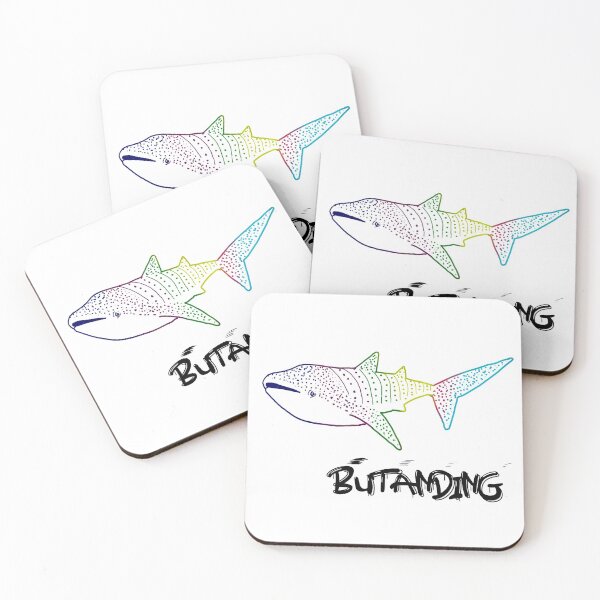 Item preview, Butanding (Whale Shark) designed and sold by chrisbats.