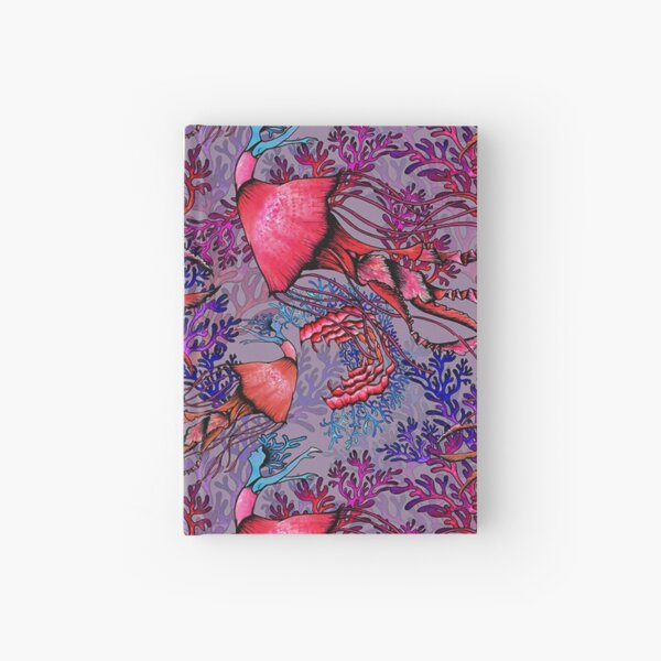 Two dimensional truth- surface pattern design Hardcover Journal