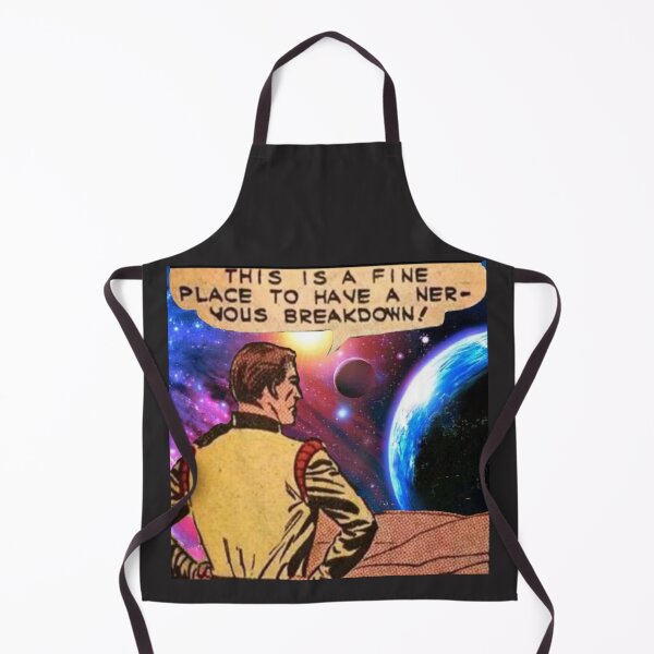 Item preview, Fine place to have a nervous breakdown! designed and sold by Roguetees5150.