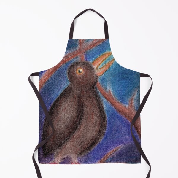 Item preview, Bird on a branch designed and sold by Cat-Igrun.