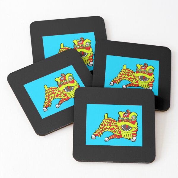 Item preview, Lion Dance designed and sold by HuiCreations.