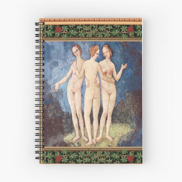 Item preview, The Three Graces Reimagined  designed and sold by noveltiko.