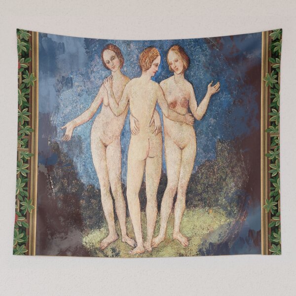 Item preview, The Three Graces Reimagined  designed and sold by noveltiko.