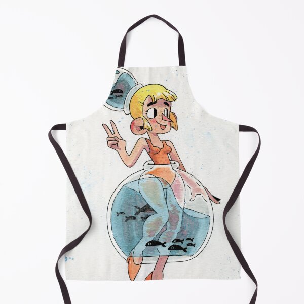 Item preview, Fishbowl Dress designed and sold by KaseyTheGolden.