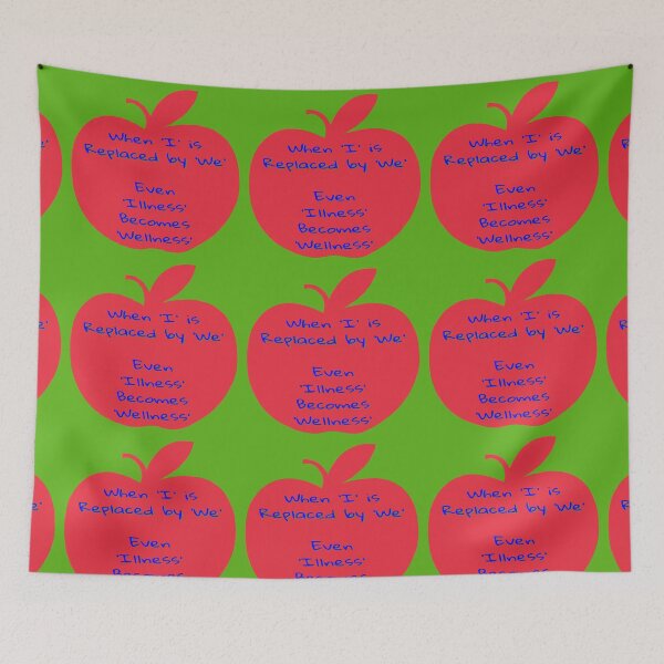 Item preview, Wellness quote designed and sold by 59SHOP24.