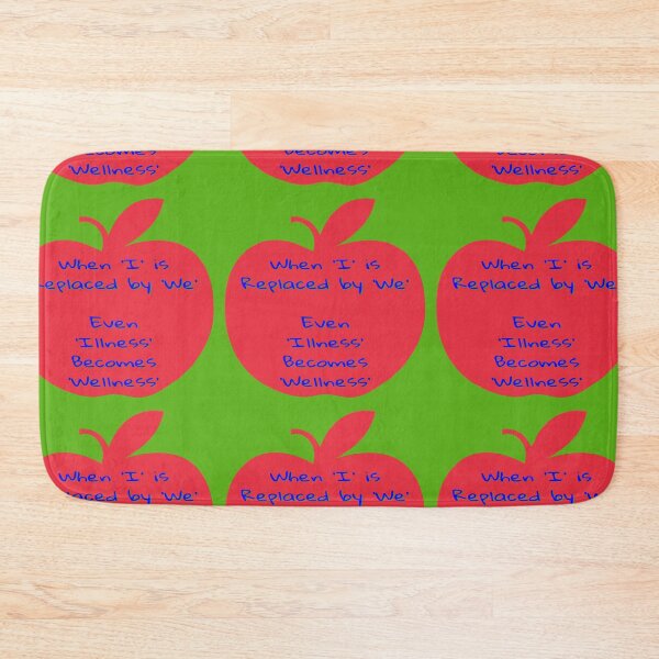 Item preview, Wellness quote designed and sold by 59SHOP24.