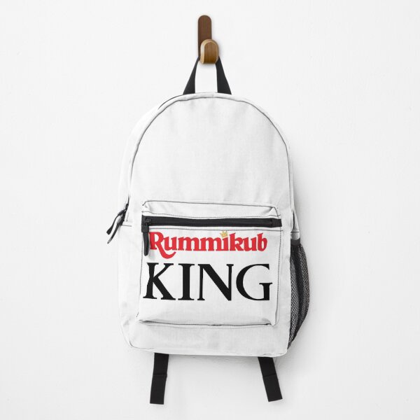 Item preview, Rummikub KING Royal Font designed and sold by Eatmyshirtz.