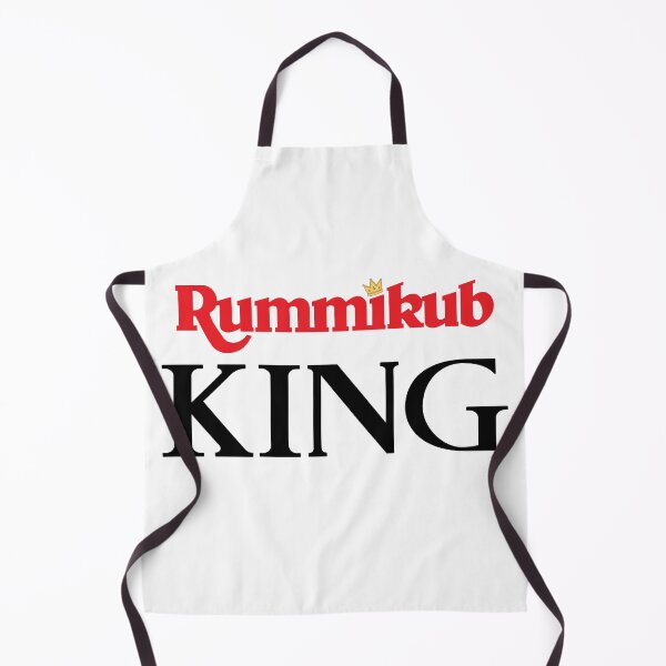 Item preview, Rummikub KING Royal Font designed and sold by Eatmyshirtz.