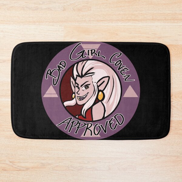 Item preview, Bad Girl Coven Approved Badge designed and sold by ChelseaRhi.