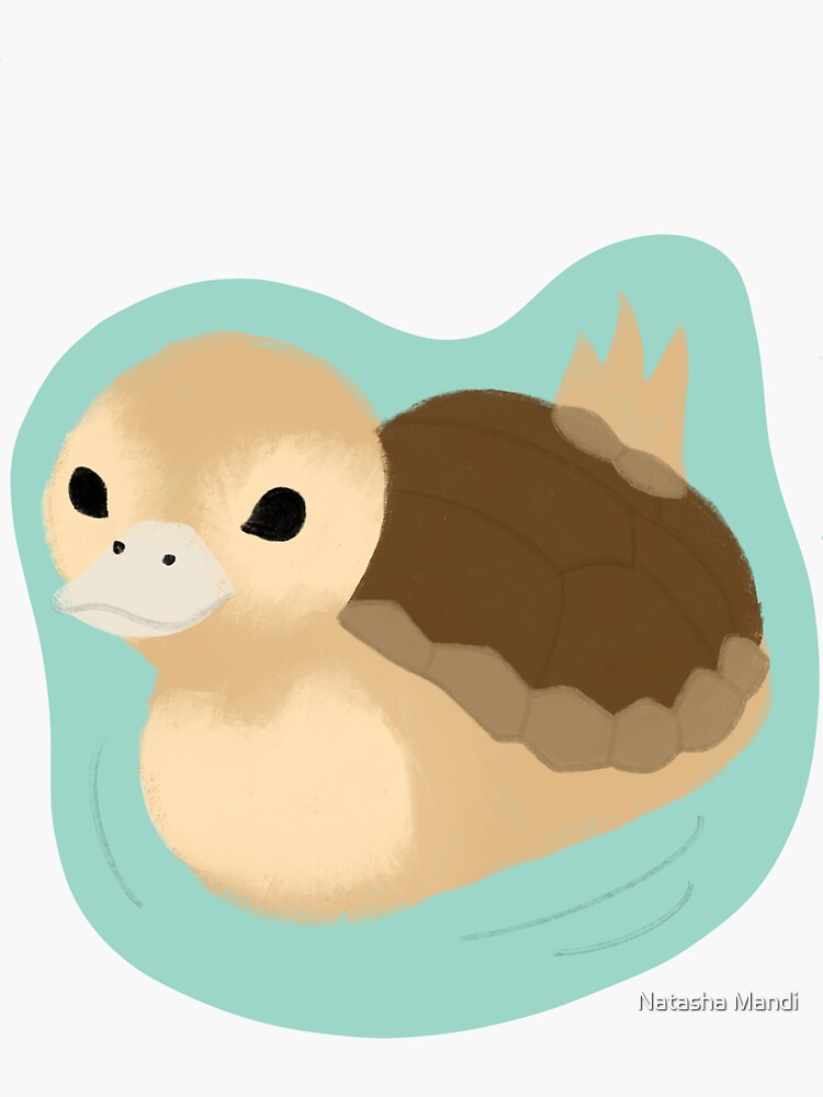 Turtleduck by nmandi18