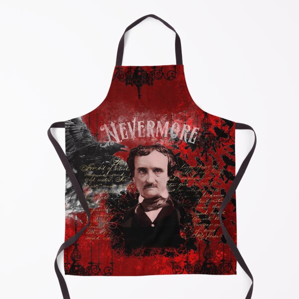 Artikelvorschau, Poe Nevermore entworfen und verkauft von incarnations.