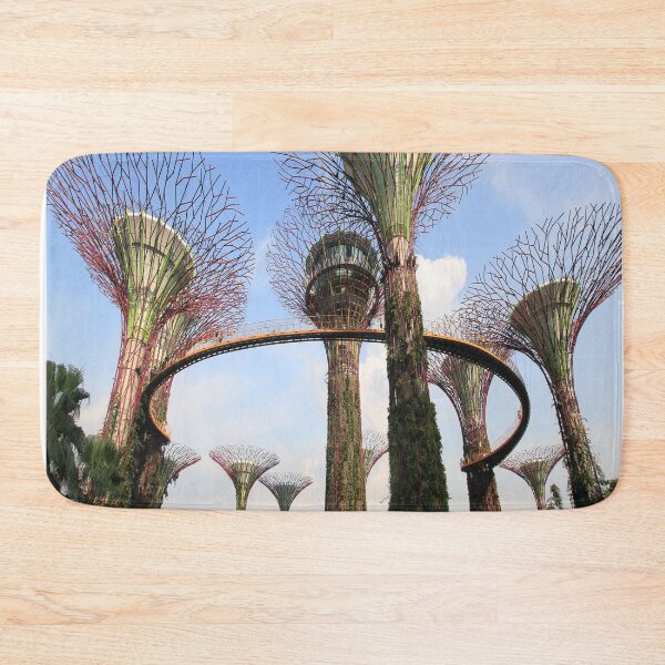 Item preview, Man Made trees Of Singapore designed and sold by wootee-designer.