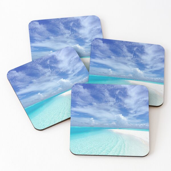 Item preview, Blue Sky, Clear Ocean, Cruse View designed and sold by OceanSand.