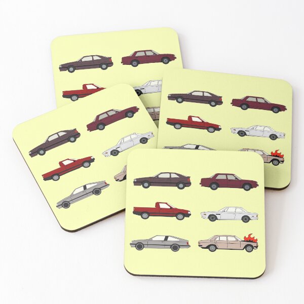 Item preview, TEOTFW Cars designed and sold by rhserra.