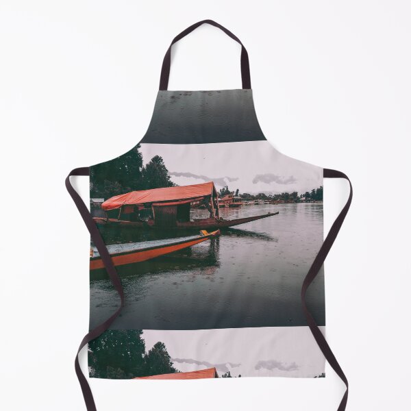 Item preview, Shikara Boat in Kashmir designed and sold by Vikas Sawant.