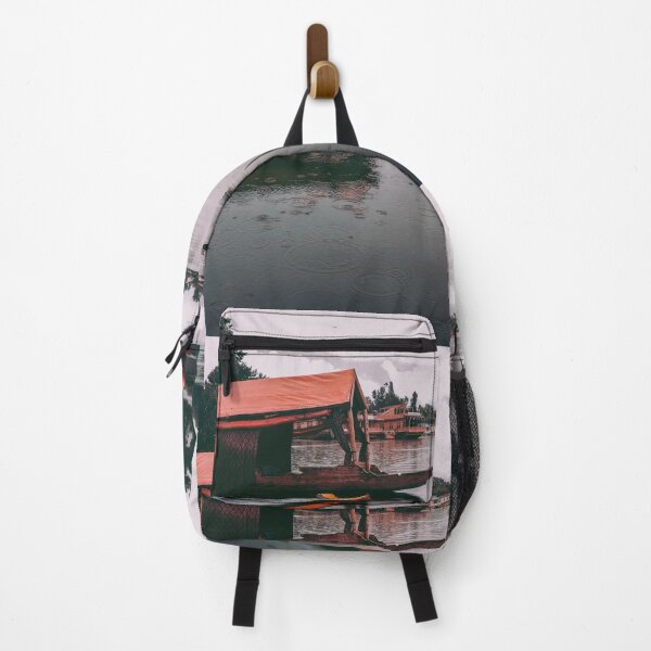 Item preview, Shikara Boat in Kashmir designed and sold by Vikas Sawant.