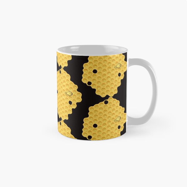 Item preview, honeycomb designed and sold by DeezShirtz24.