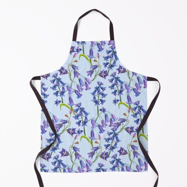 Item preview, Bluebell flowers designed and sold by varelagraphics.