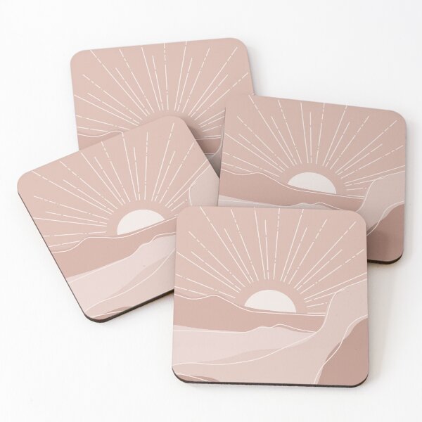 Item preview, Mountain Sunrise  designed and sold by mariatza.