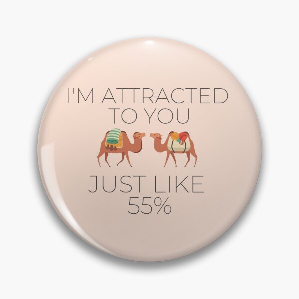 Item preview, 90 Day Fiance - Azan - Im attracted to you... Just like 55% designed and sold by LeoSpaceman.