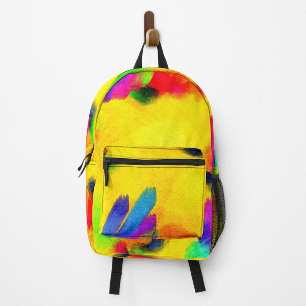 Item preview, Colorful Blur Crayon Grunge Watercolor Pattern designed and sold by digitalvintage.