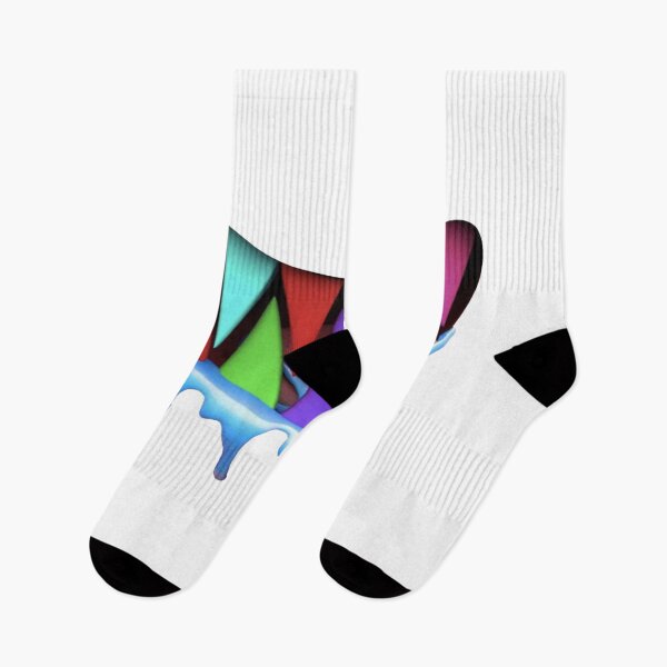 Item preview, SHARK RAINBOW COLOR TEETH designed and sold by Hugoww.