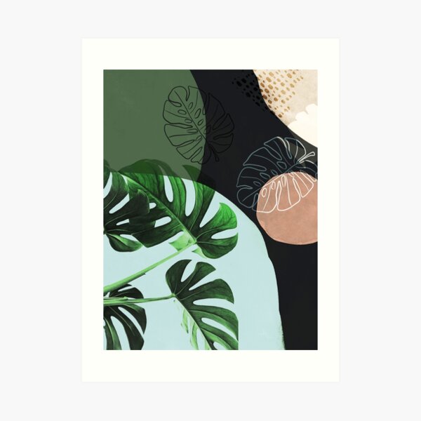 Simpatico V3 Art Print