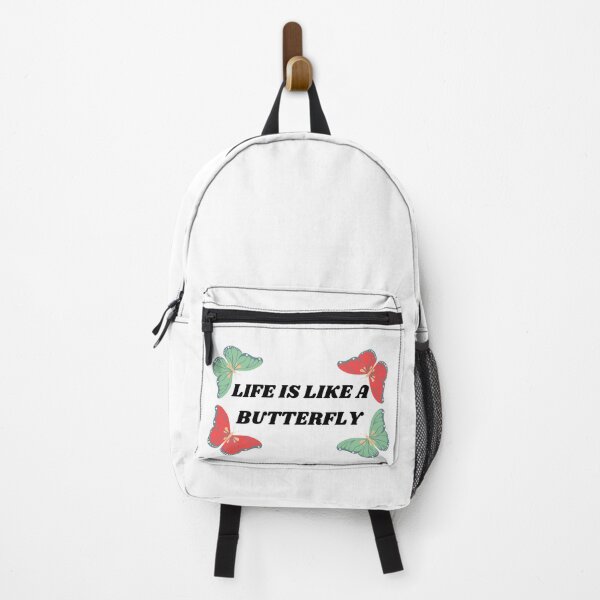 Item preview, Life Is Like A Butterfly designed and sold by ArtIsSixthSense.