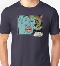 Camiseta unisex Problemas Míticos del Mundo