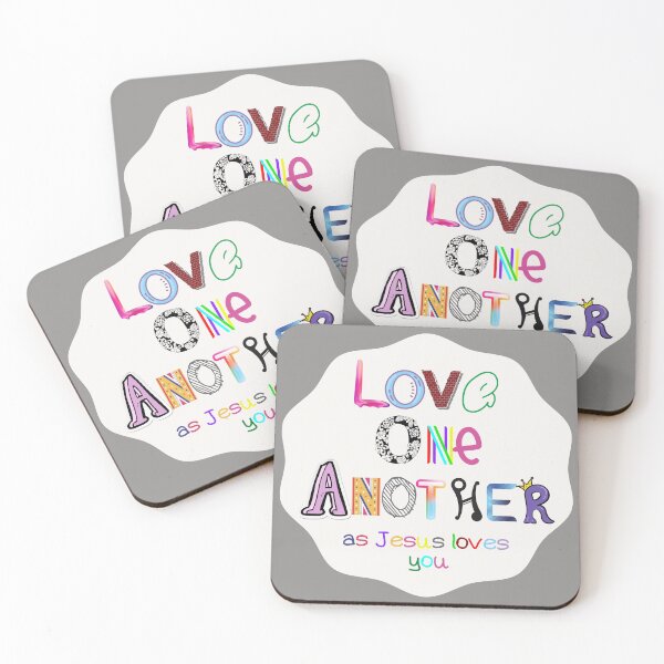 Item preview, Love One Another designed and sold by Heather Walton.