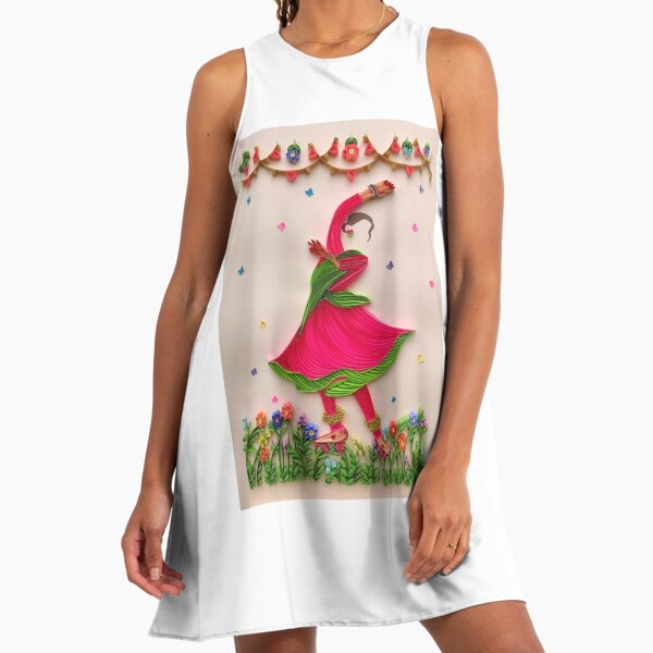 Kathak Dresses for Sale | Redbubble