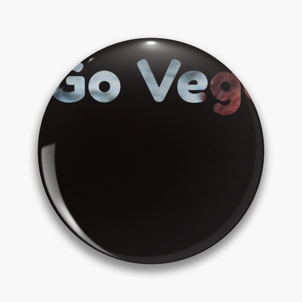 Item preview, Go Vegan (colored) designed and sold by DeezShirtz24.