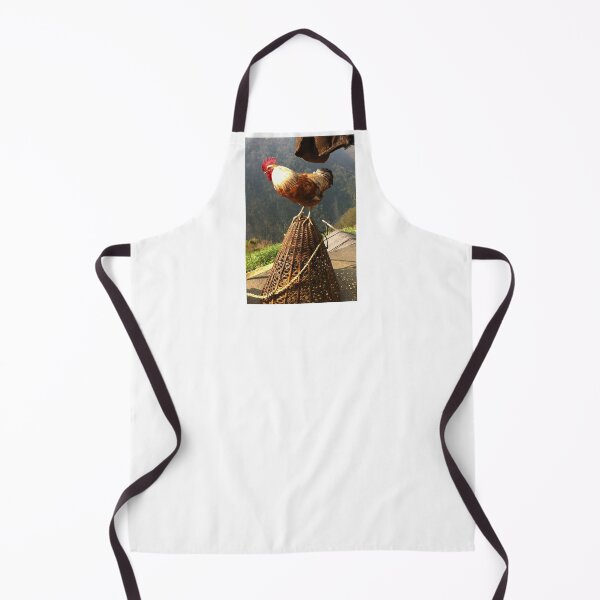 Item preview, Namaste Rooster, Annapurna Himalayas, Nepal designed and sold by Zooburbia.