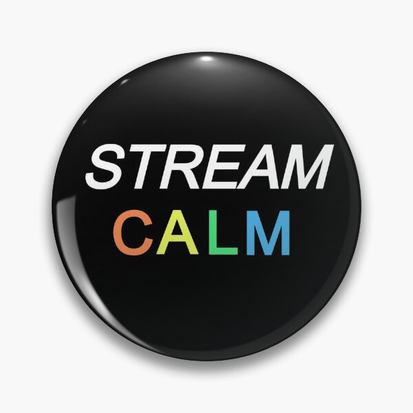 Item preview, STREAM CALM - 5SOS designed and sold by lainey may.