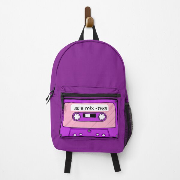 Item preview, 80s mix cassette tape 1985 designed and sold by hausofbutterfly.