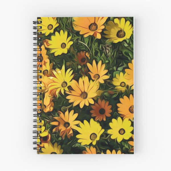 Item preview, Yellow Flowers designed and sold by Cheeoh.