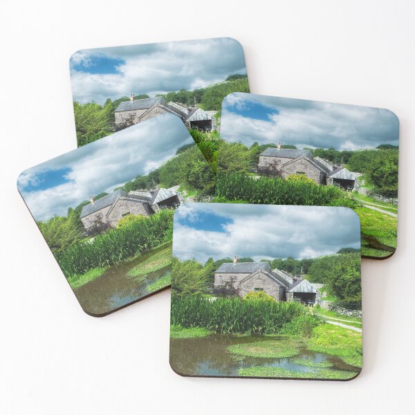 Item preview, Parwich Village Pond designed and sold by Alisonchambers2.