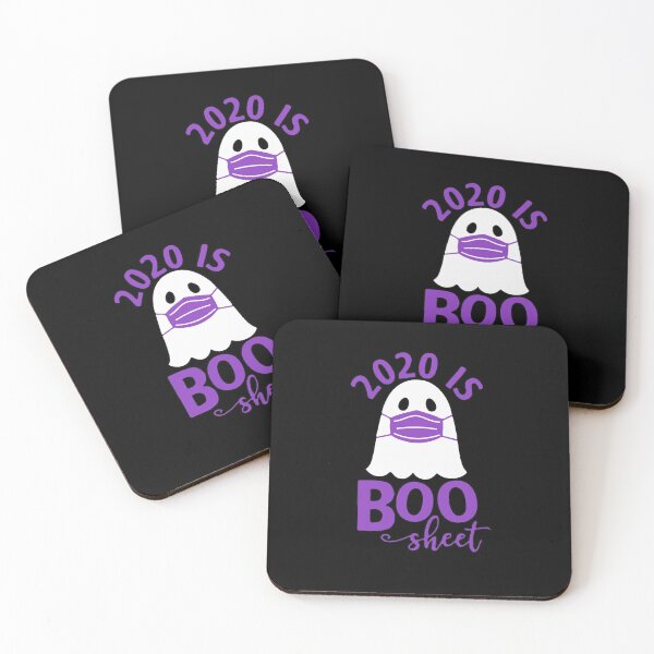 Item preview, 2020 is a Boo Sheet shirt, Halloween  designed and sold by TekknoOutfits.