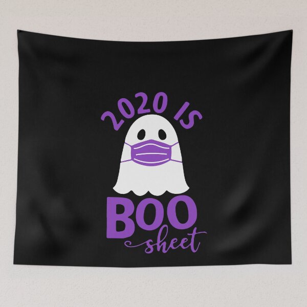 Item preview, 2020 is a Boo Sheet shirt, Halloween  designed and sold by TekknoOutfits.